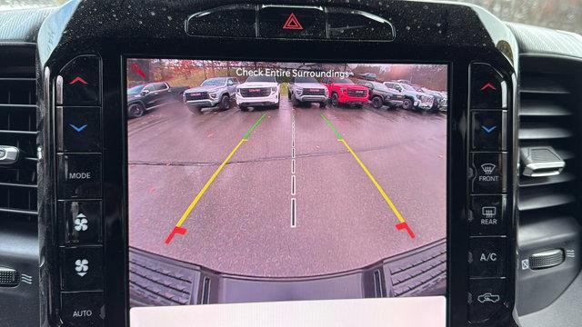 used 2025 Ram 2500 car, priced at $57,990