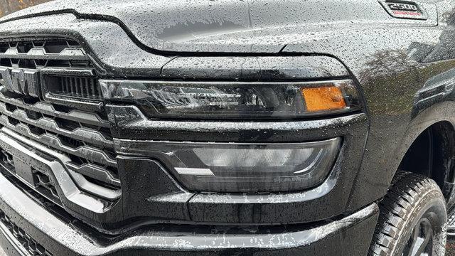 used 2025 Ram 2500 car, priced at $57,990