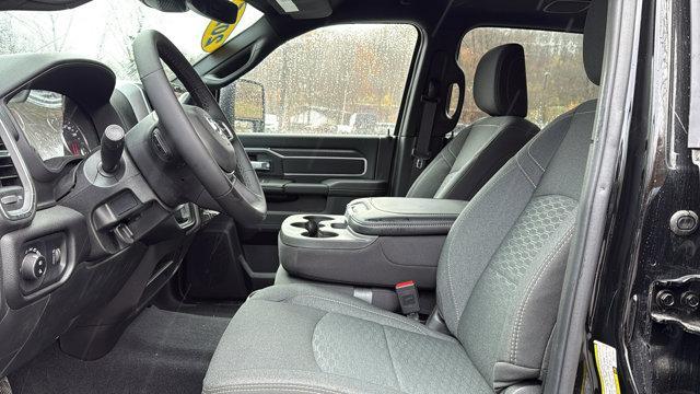 used 2025 Ram 2500 car, priced at $57,990