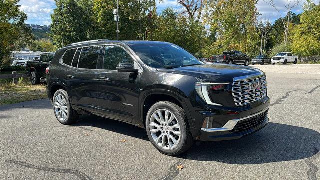 new 2024 GMC Acadia car, priced at $63,990