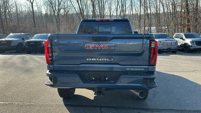 new 2025 GMC Sierra 2500 car, priced at $90,440