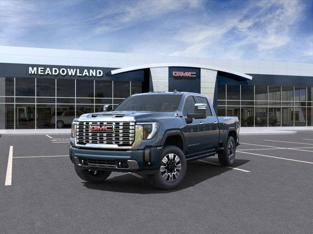 new 2025 GMC Sierra 2500 car, priced at $90,440