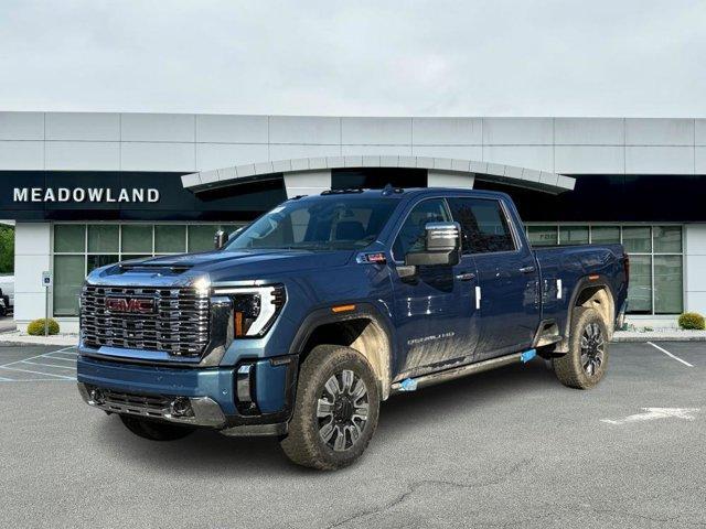 new 2025 GMC Sierra 2500 car, priced at $90,440