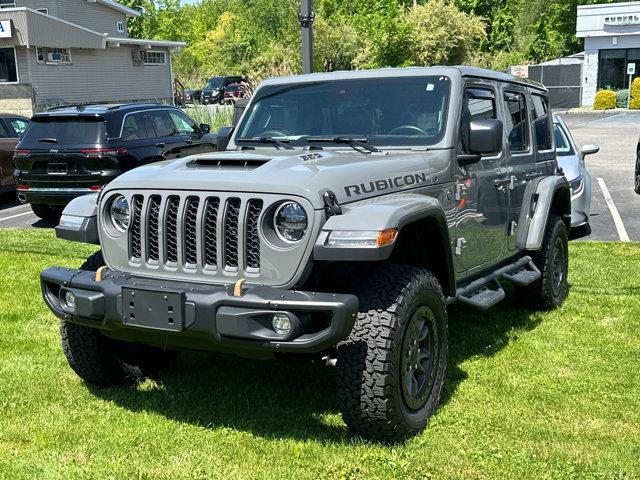 used 2023 Jeep Wrangler car, priced at $79,990