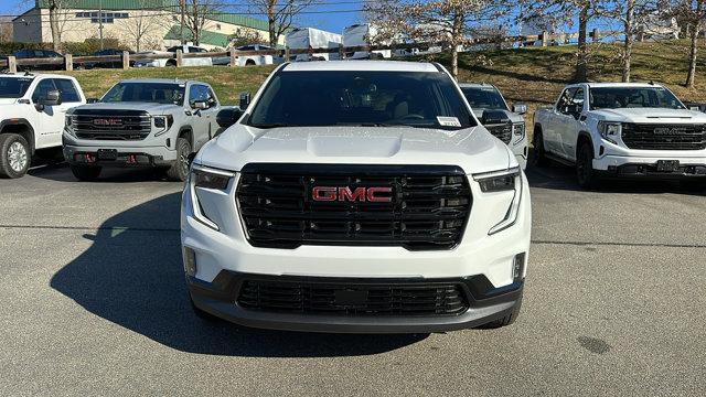 new 2025 GMC Acadia car, priced at $51,770