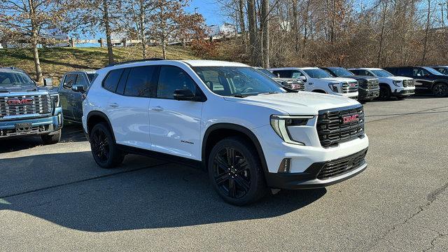 new 2025 GMC Acadia car, priced at $51,770