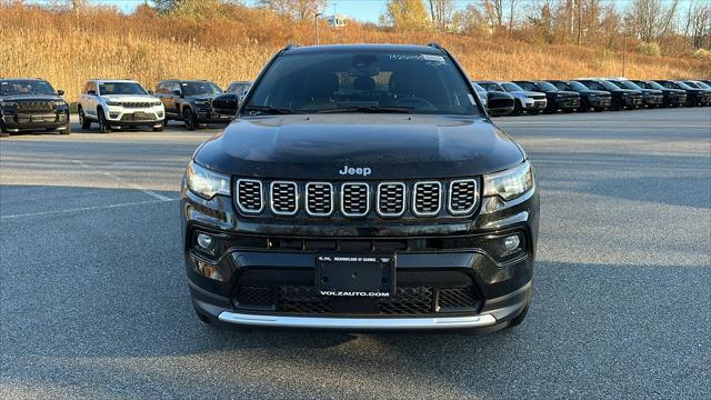 new 2025 Jeep Compass car, priced at $33,998