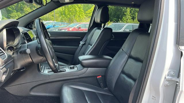 used 2022 Jeep Grand Cherokee WK car, priced at $29,990