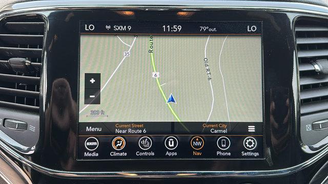 used 2022 Jeep Grand Cherokee WK car, priced at $29,990