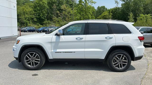 used 2022 Jeep Grand Cherokee WK car, priced at $29,990