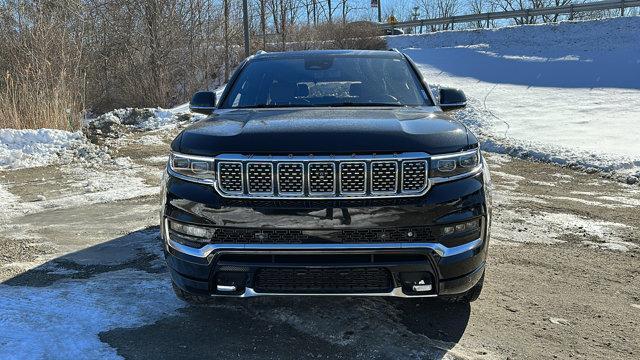 used 2022 Jeep Grand Wagoneer car, priced at $65,990