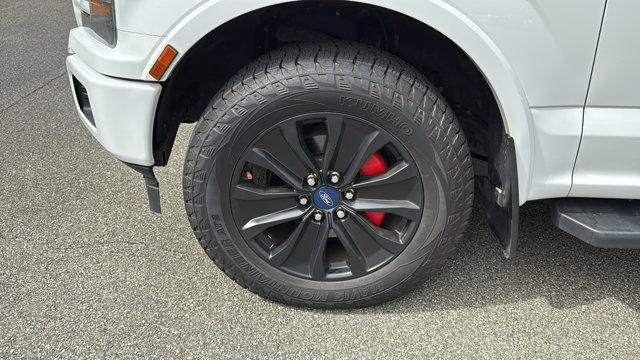 used 2019 Ford F-150 car, priced at $28,999