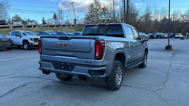 used 2021 GMC Sierra 1500 car, priced at $44,697