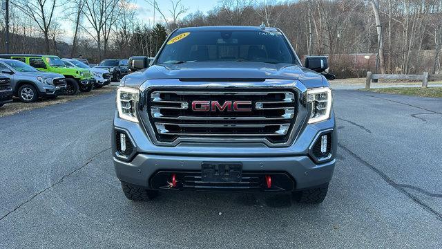 used 2021 GMC Sierra 1500 car, priced at $44,697