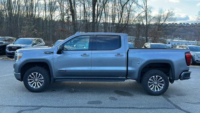 used 2021 GMC Sierra 1500 car, priced at $44,697