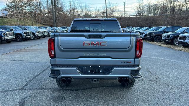 used 2021 GMC Sierra 1500 car, priced at $44,697