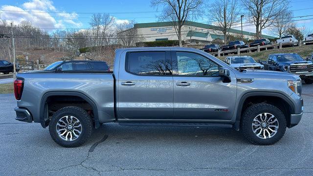 used 2021 GMC Sierra 1500 car, priced at $44,697