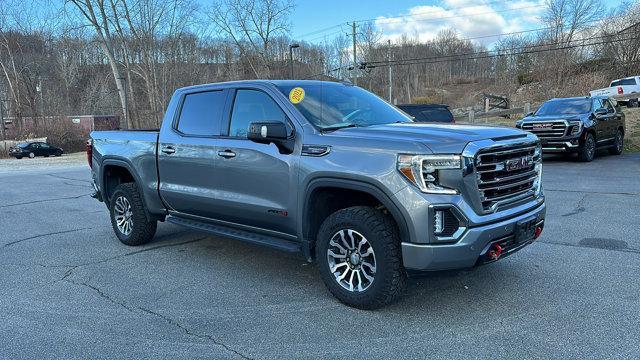 used 2021 GMC Sierra 1500 car, priced at $44,697