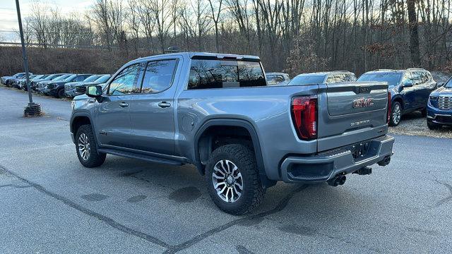 used 2021 GMC Sierra 1500 car, priced at $44,697