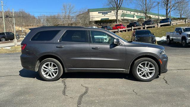 used 2021 Dodge Durango car, priced at $33,691