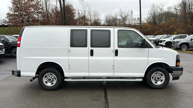used 2024 GMC Savana 2500 car, priced at $32,990