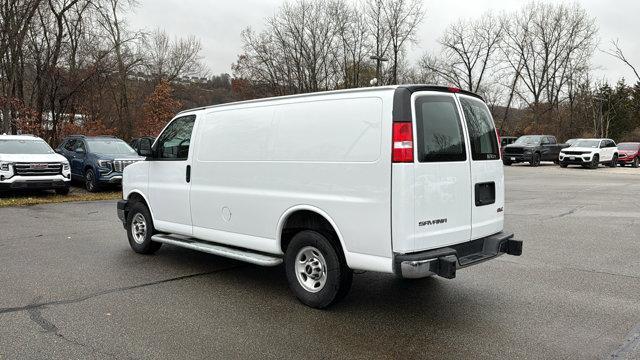 used 2024 GMC Savana 2500 car, priced at $32,990