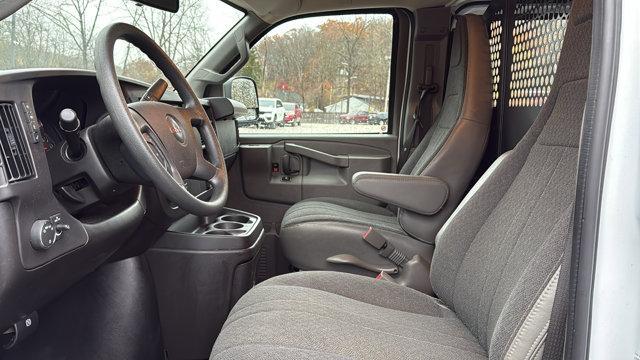 used 2024 GMC Savana 2500 car, priced at $32,990
