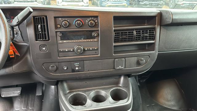 used 2024 GMC Savana 2500 car, priced at $32,990