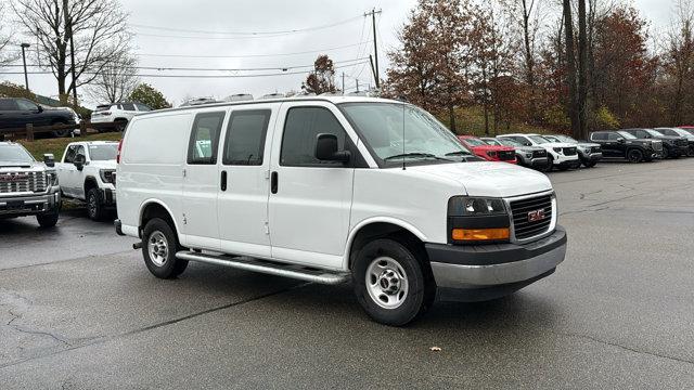 used 2024 GMC Savana 2500 car, priced at $32,990