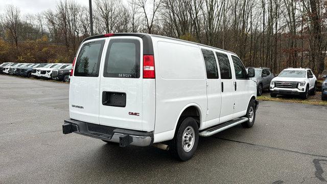 used 2024 GMC Savana 2500 car, priced at $32,990