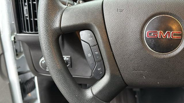 used 2024 GMC Savana 2500 car, priced at $32,990