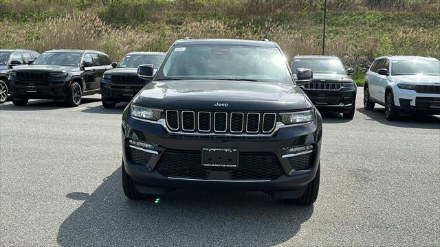 new 2024 Jeep Grand Cherokee 4xe car, priced at $62,598