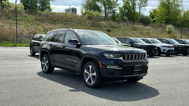 new 2024 Jeep Grand Cherokee 4xe car, priced at $62,598