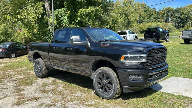 new 2024 Ram 2500 car, priced at $62,598