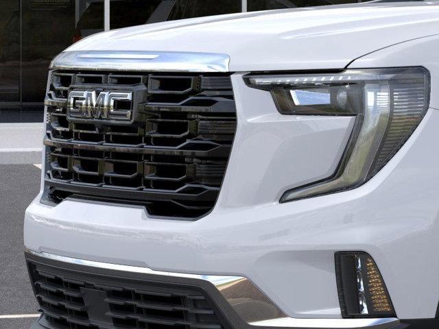 new 2025 GMC Acadia car, priced at $54,705