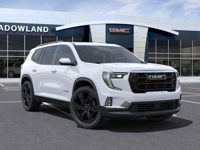 new 2025 GMC Acadia car, priced at $54,705