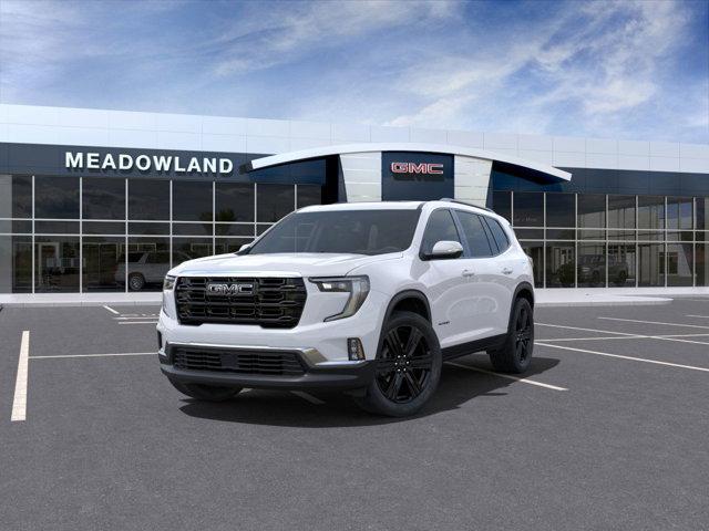 new 2025 GMC Acadia car, priced at $54,705