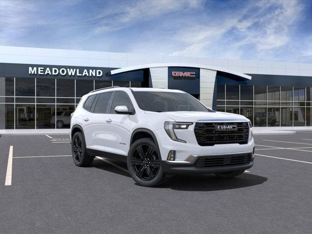 new 2025 GMC Acadia car, priced at $54,705