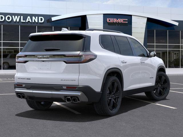 new 2025 GMC Acadia car, priced at $54,705