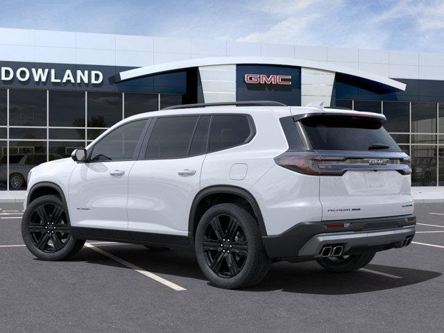 new 2025 GMC Acadia car, priced at $54,705