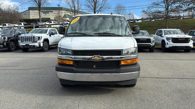 used 2024 Chevrolet Express 2500 car, priced at $32,990