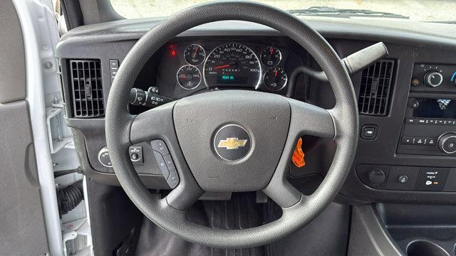 used 2024 Chevrolet Express 2500 car, priced at $32,990