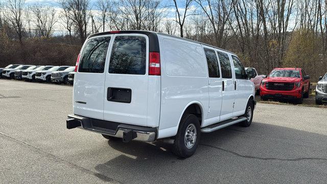 used 2024 Chevrolet Express 2500 car, priced at $32,990