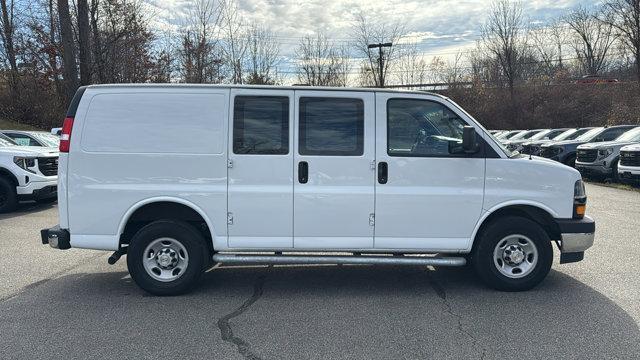 used 2024 Chevrolet Express 2500 car, priced at $32,990