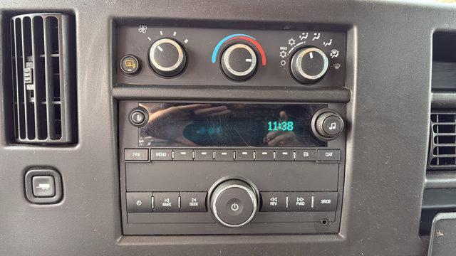 used 2024 Chevrolet Express 2500 car, priced at $32,990