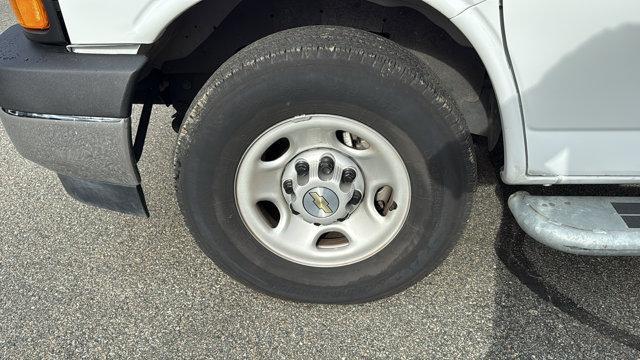 used 2024 Chevrolet Express 2500 car, priced at $32,990