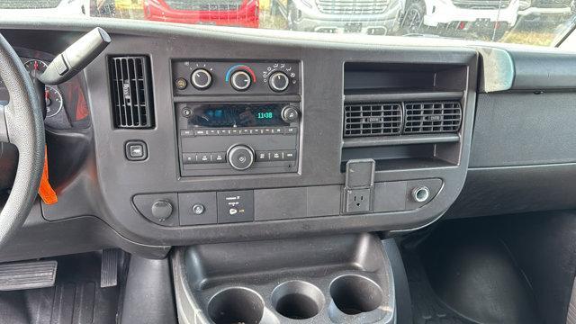 used 2024 Chevrolet Express 2500 car, priced at $32,990