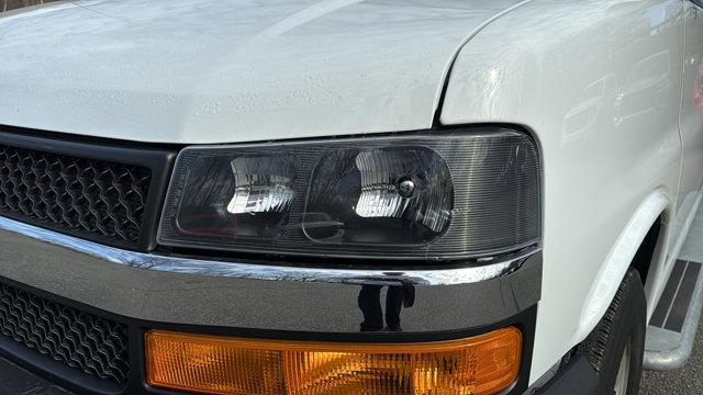 used 2024 Chevrolet Express 2500 car, priced at $32,990