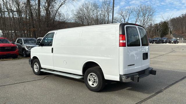 used 2024 Chevrolet Express 2500 car, priced at $32,990