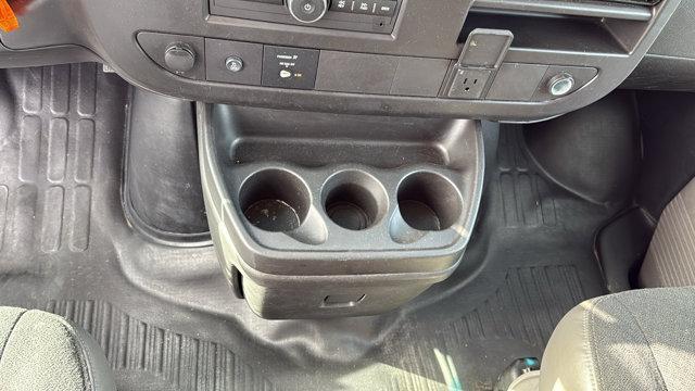 used 2024 Chevrolet Express 2500 car, priced at $32,990